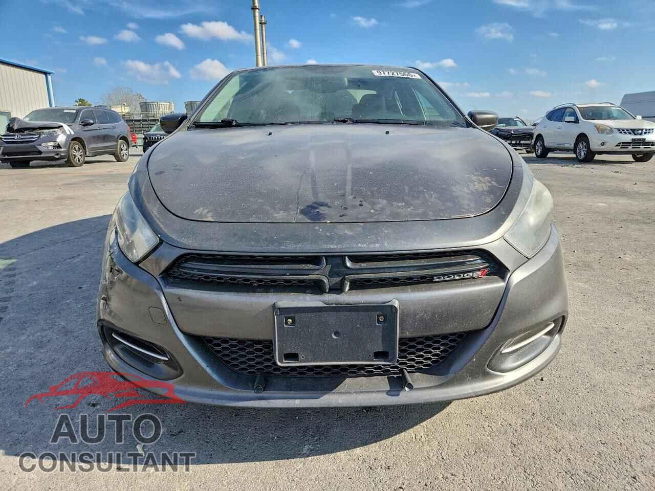 DODGE DART 2014 - 1C3CDFBB9ED907823