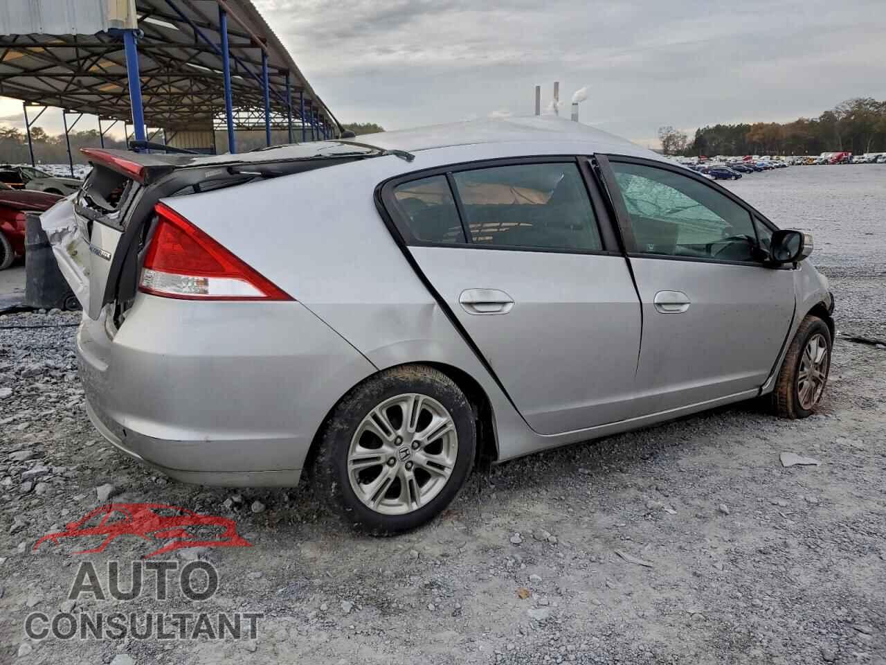 HONDA INSIGHT 2011 - JHMZE2H73BS003406