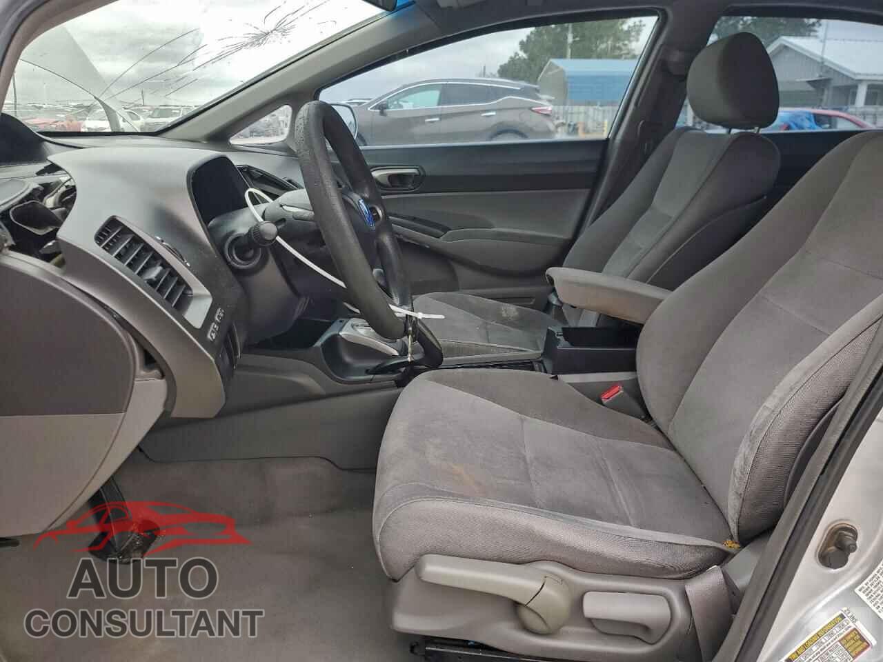 HONDA CIVIC 2010 - 19XFA1F56AE074256