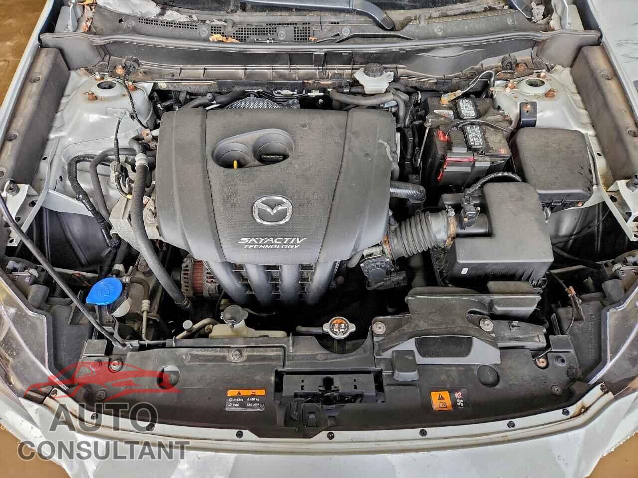 MAZDA CX-3 2017 - JM1DKFC71H0141341