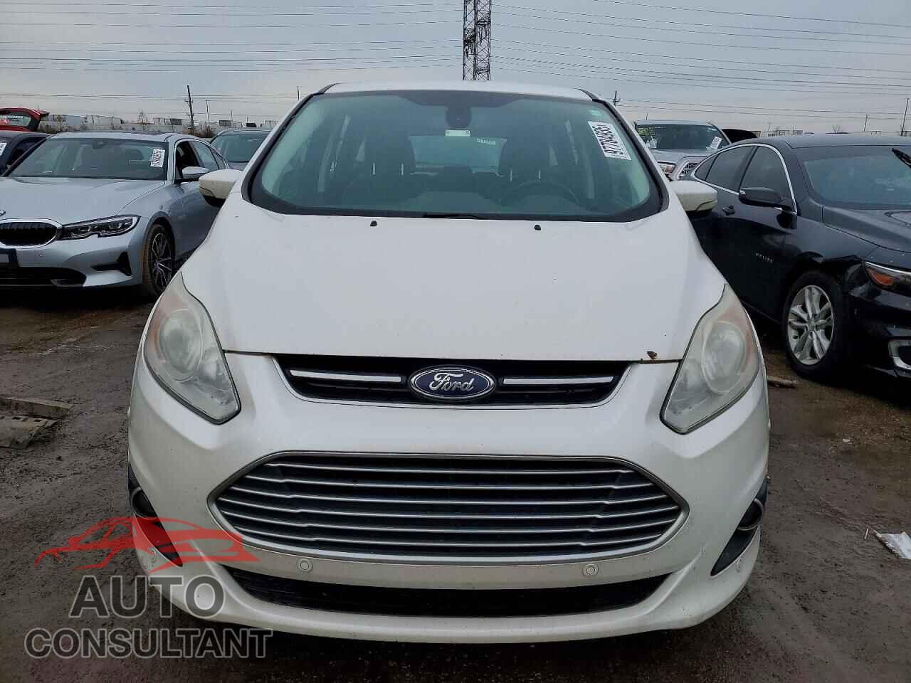 FORD C-MAX 2013 - 1FADP5BU4DL507116