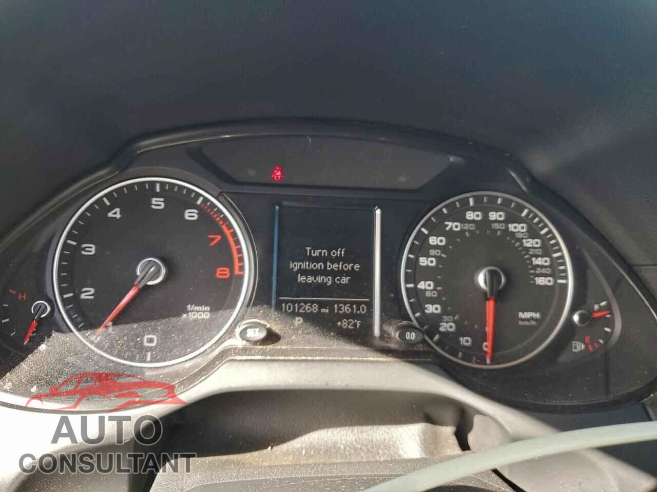 AUDI Q5 2014 - WA1LFAFP1EA042193