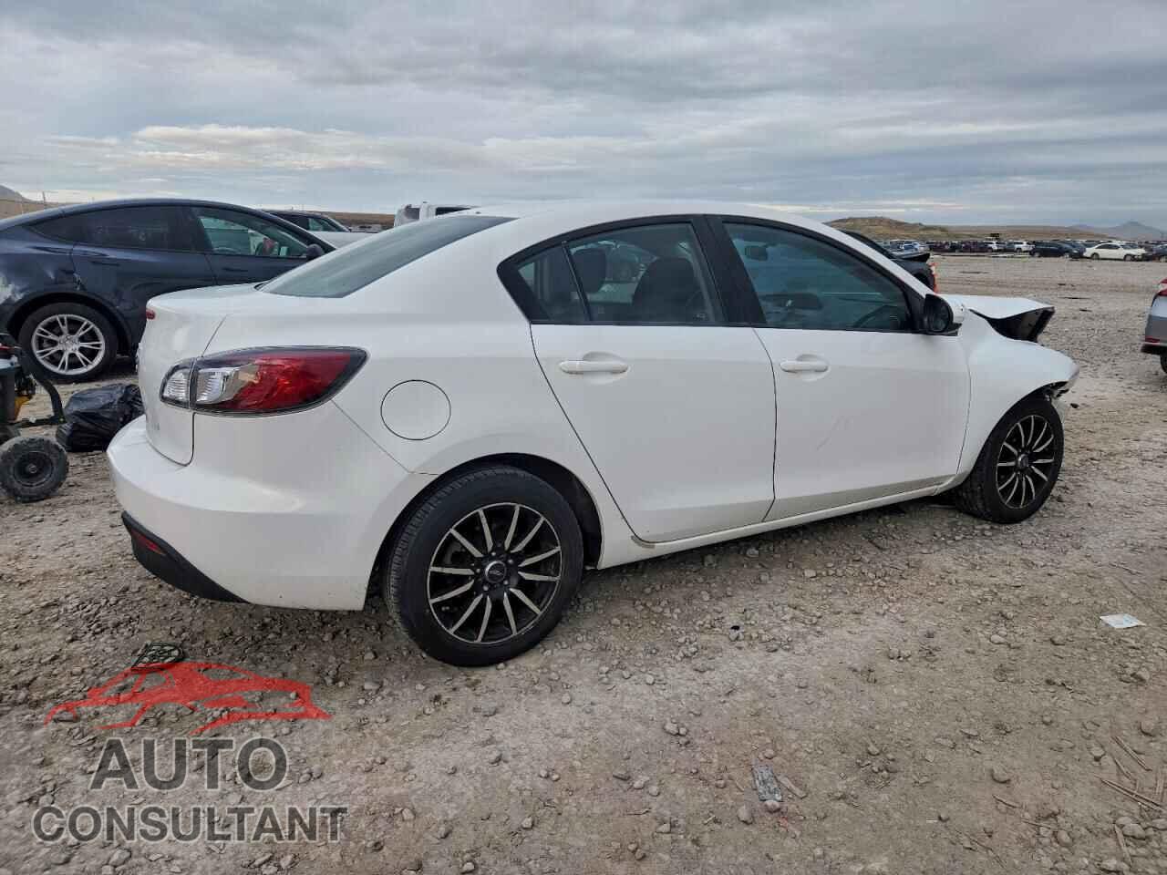 MAZDA 3 2011 - JM1BL1VFXB1419778