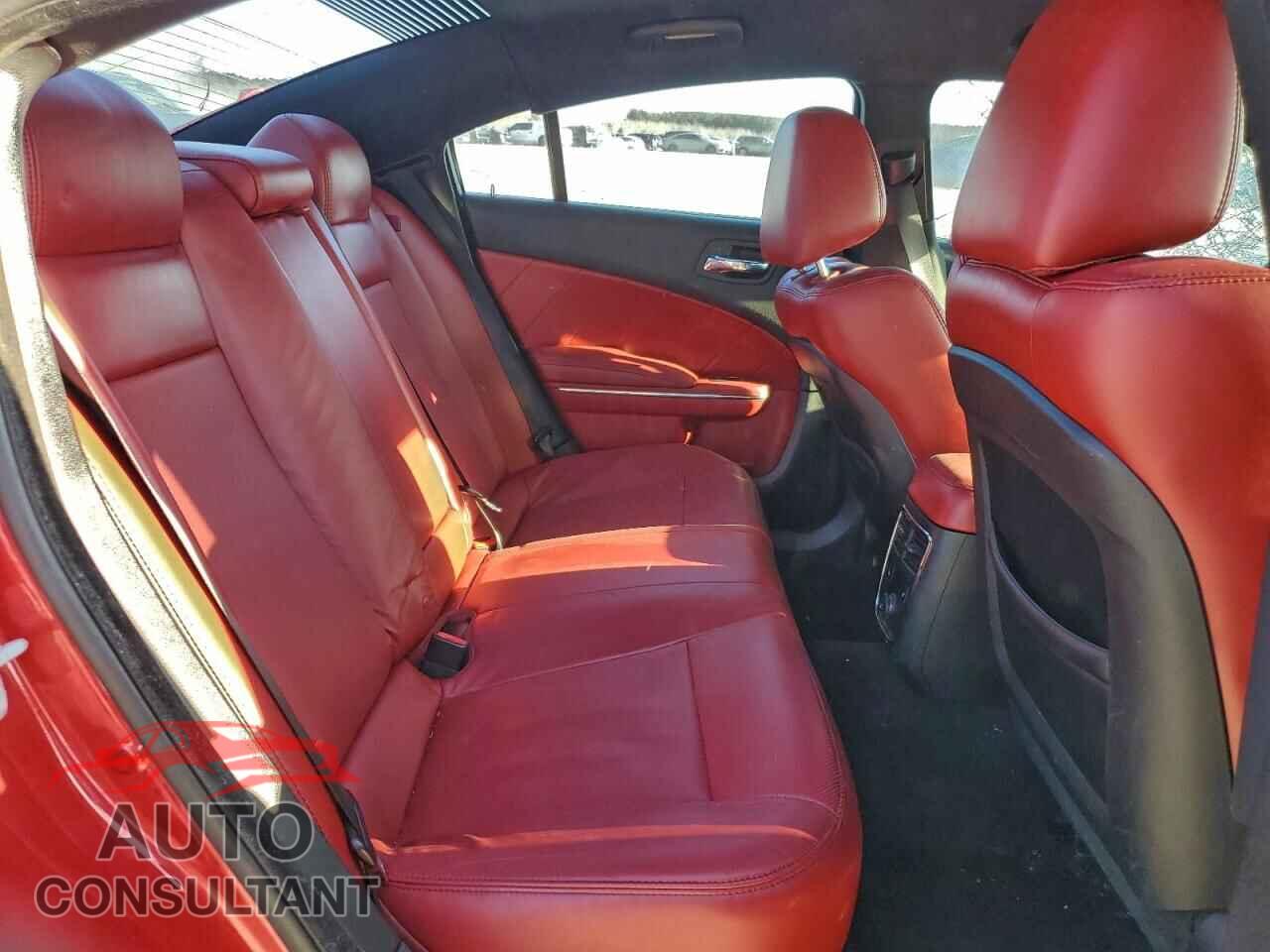 DODGE CHARGER 2014 - 2C3CDXCT2EH167905