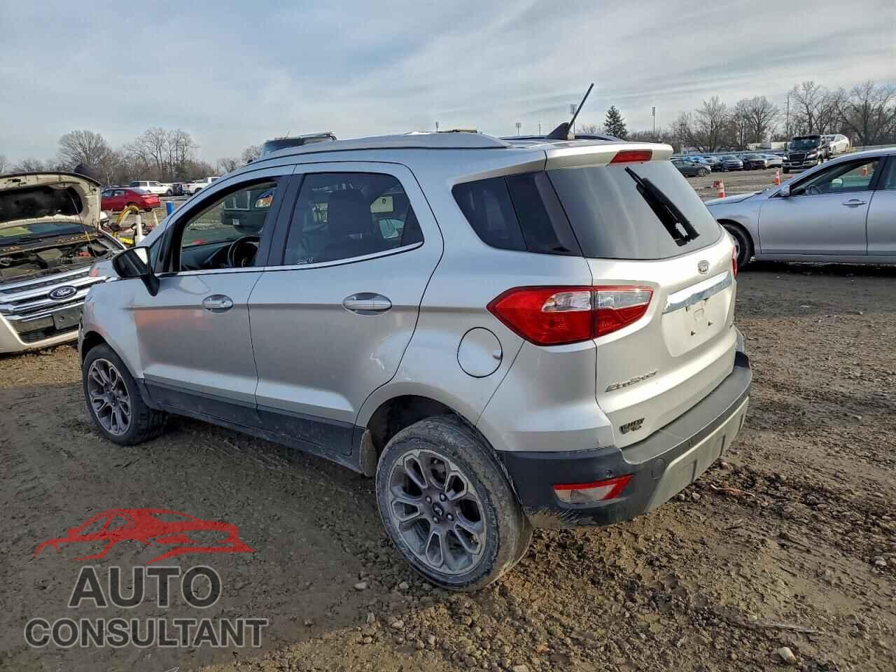 FORD ECOSPORT 2020 - MAJ6S3KL5LC367577