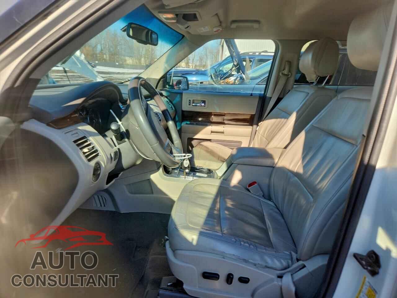 FORD FLEX 2011 - 2FMGK5CC2BBD31705