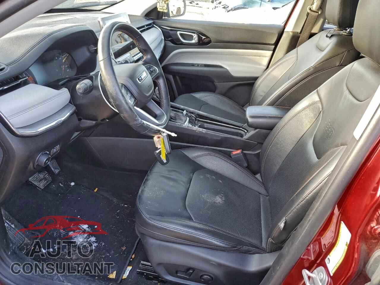 JEEP COMPASS 2022 - 3C4NJDCB8NT126429