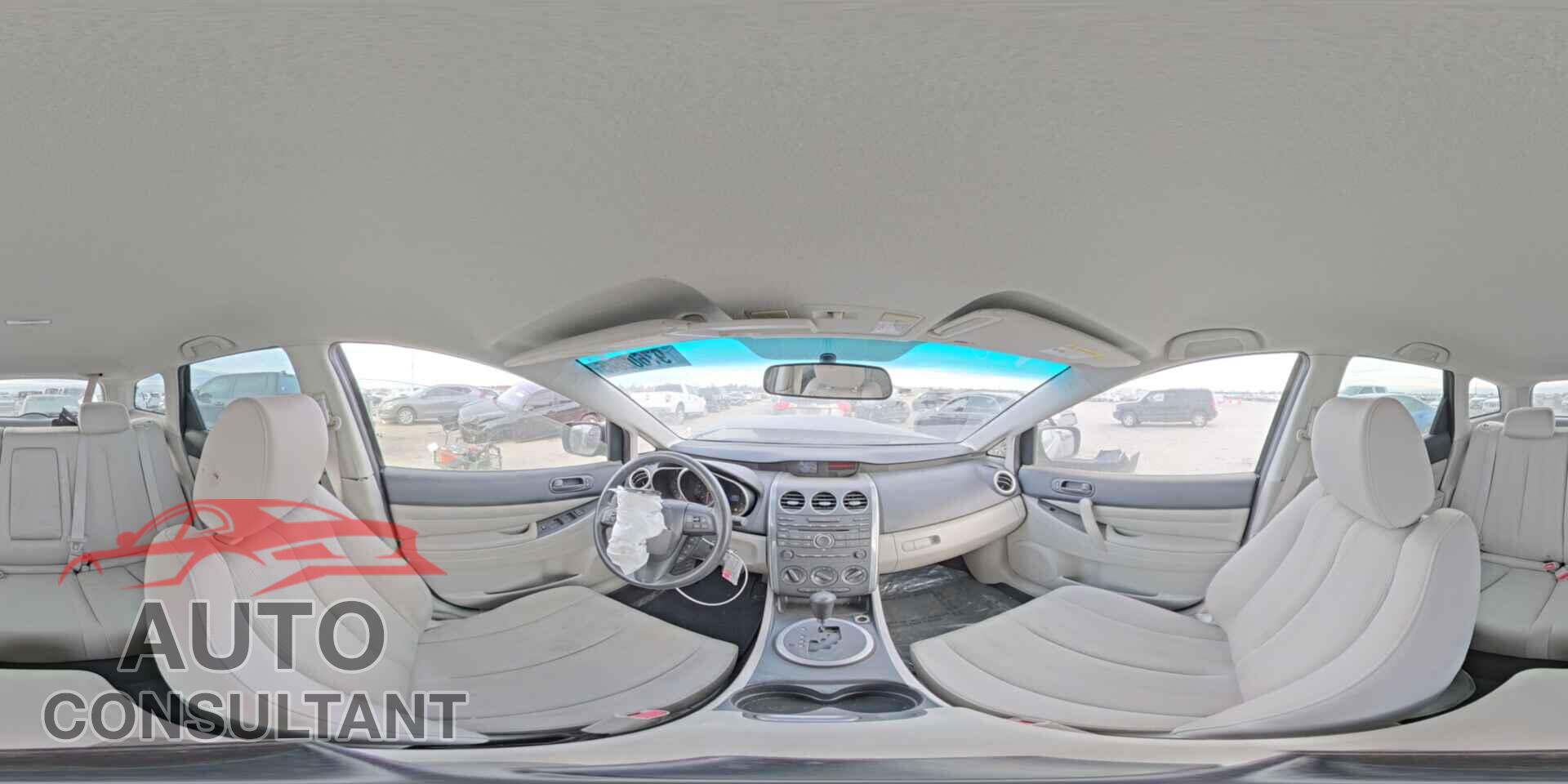 MAZDA CX-7 2011 - JM3ER2A51B0397746