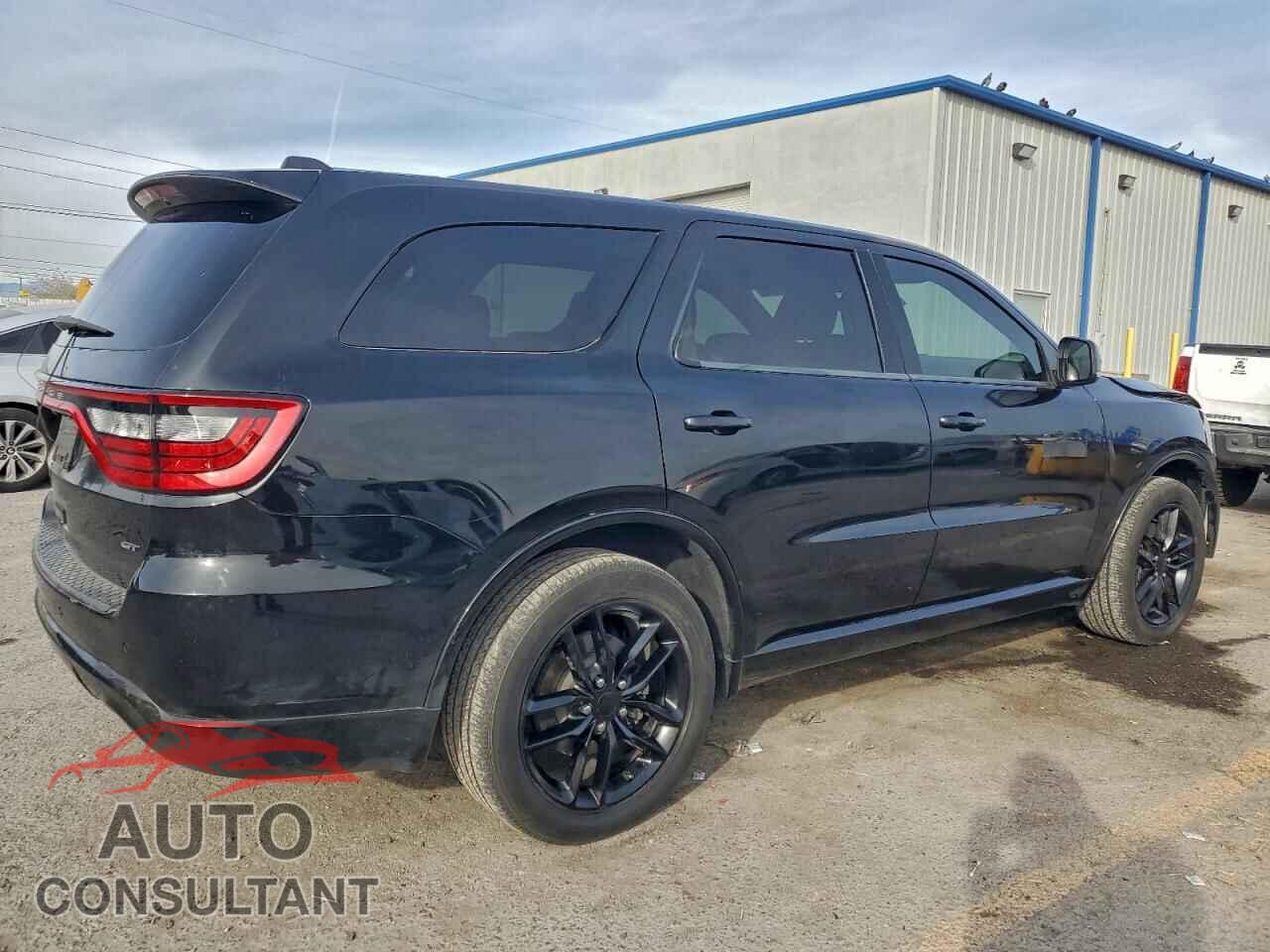DODGE DURANGO 2022 - 1C4RDHDG4NC198315