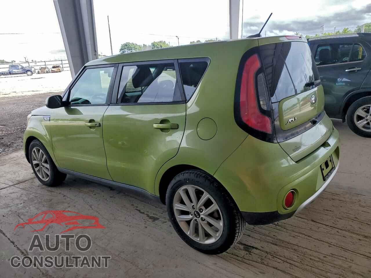 KIA SOUL 2017 - KNDJP3A51H7879149