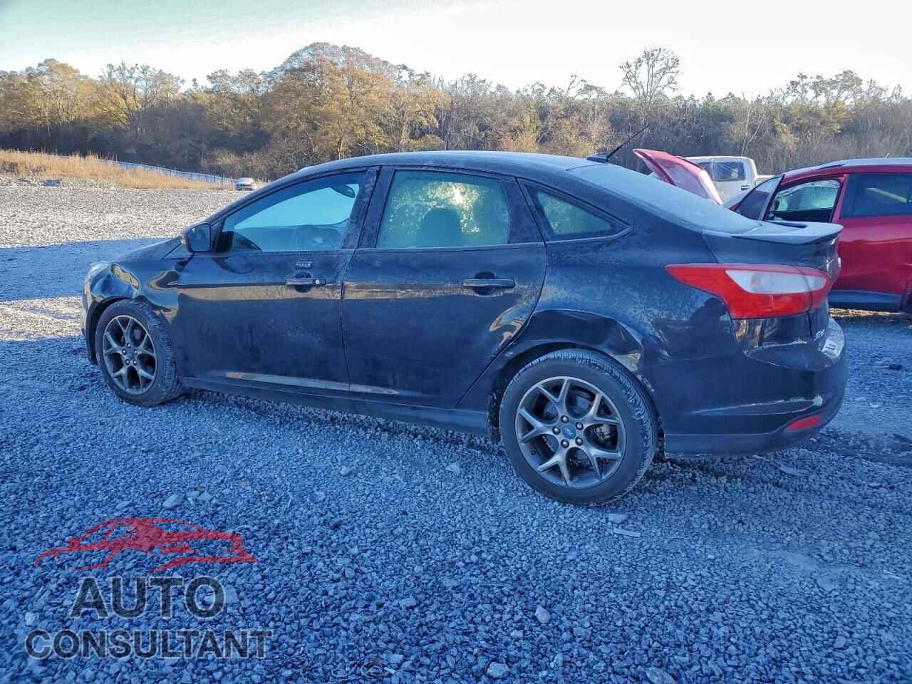 FORD FOCUS 2013 - 1FADP3F20DL275000