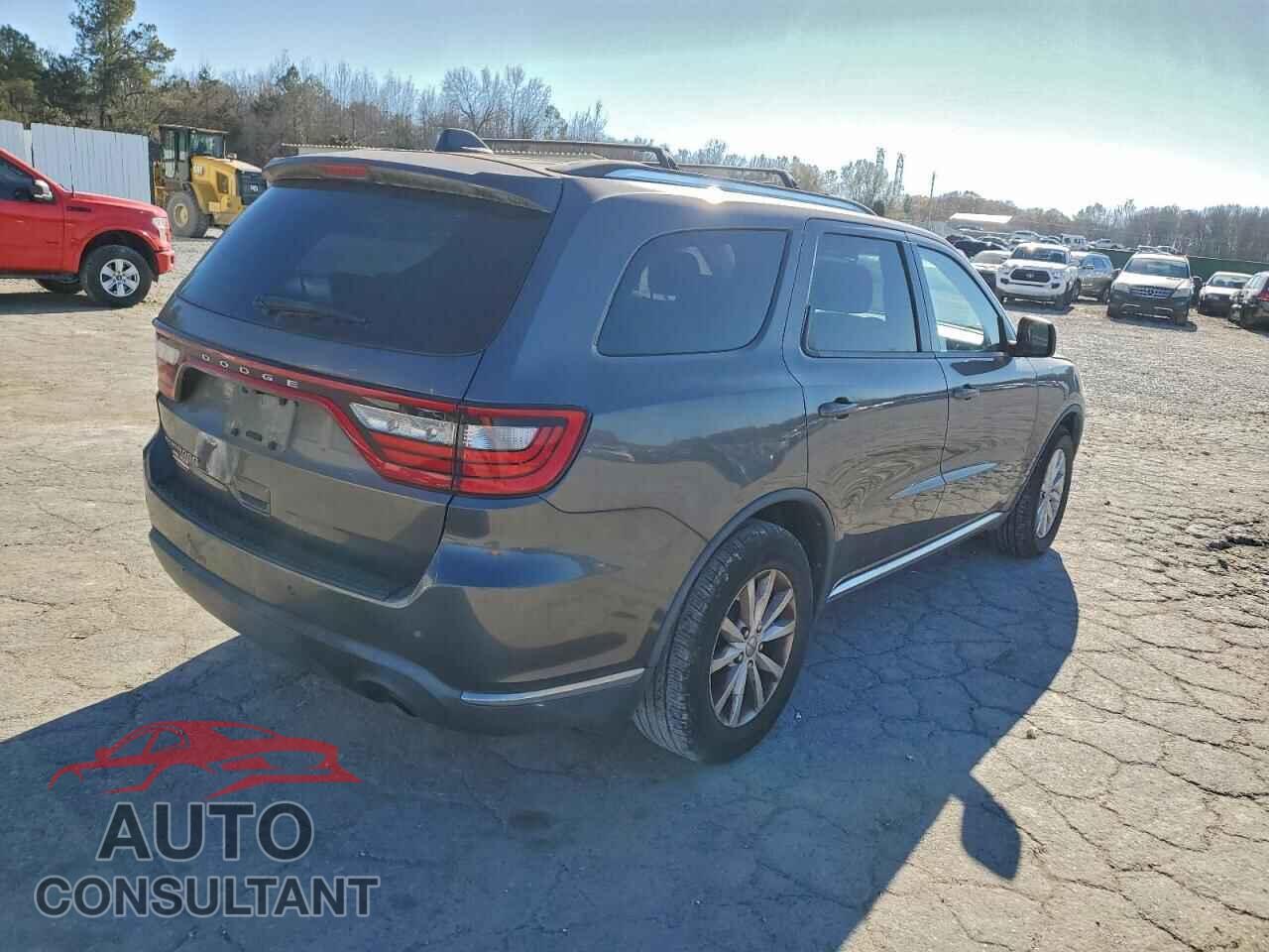 DODGE DURANGO 2014 - 1C4RDHAG7EC390610