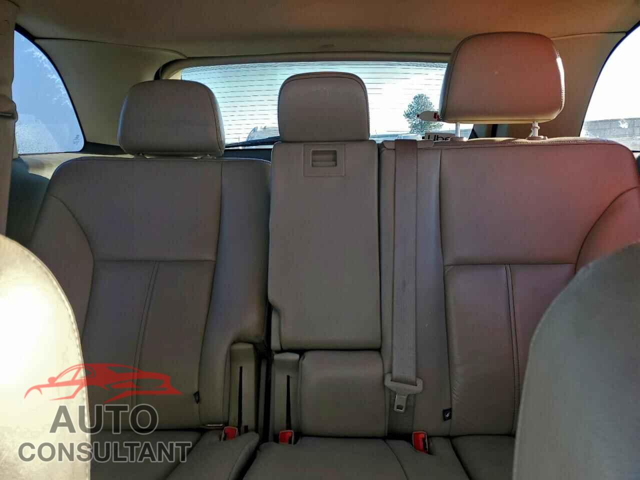 FORD EDGE 2011 - 2FMDK4JC6BBB08437