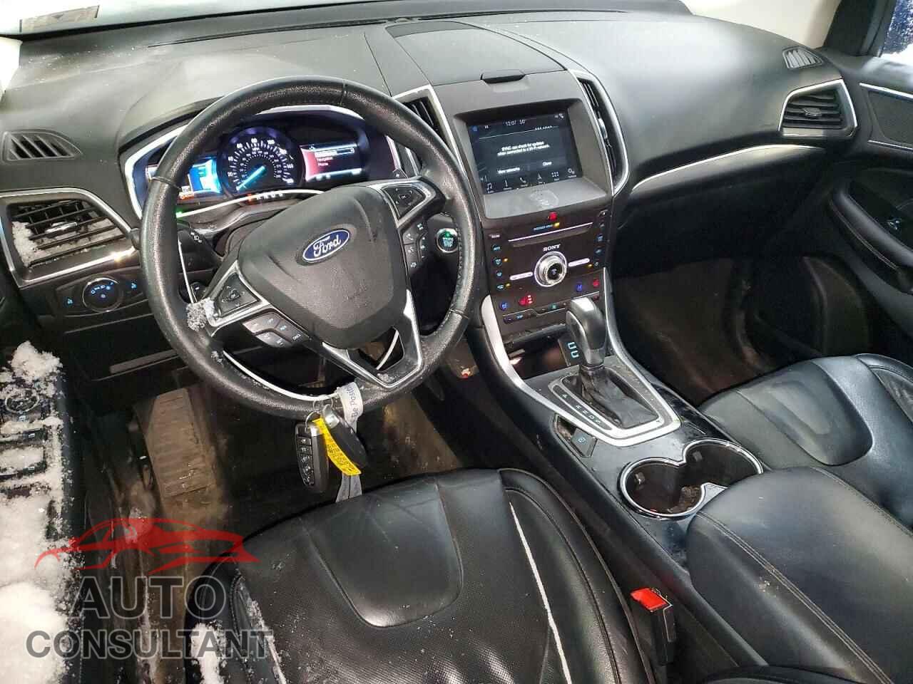 FORD EDGE 2018 - 2FMPK4K84JBC14326