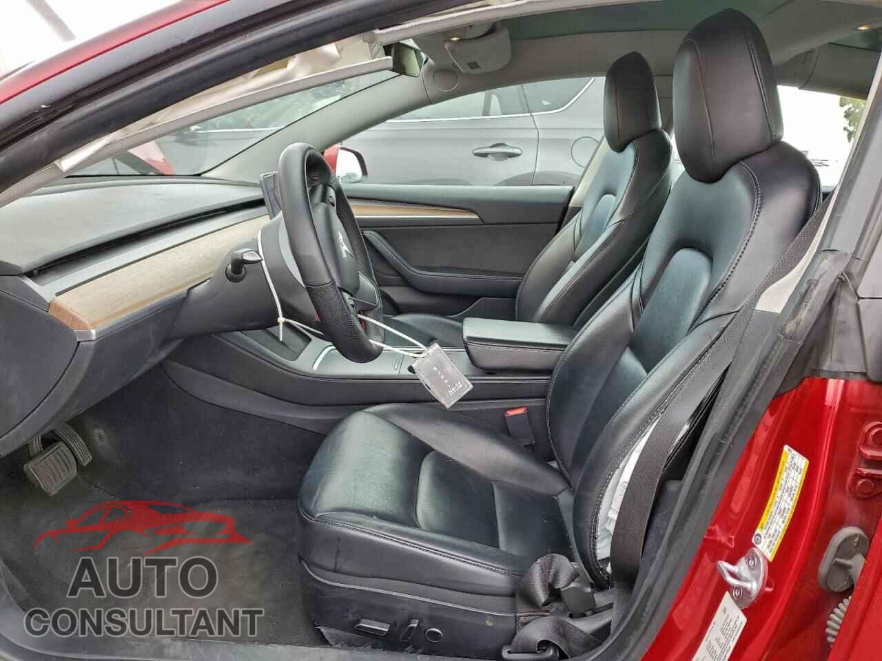 TESLA MODEL 3 2022 - 5YJ3E1EA3NF190052
