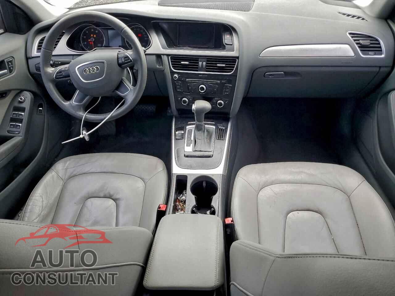 AUDI A4 2013 - WAUEFBFL8DA154258