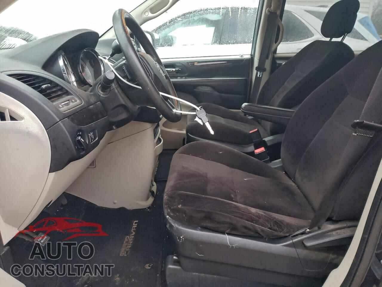 DODGE CARAVAN 2014 - 2C4RDGBG5ER331328