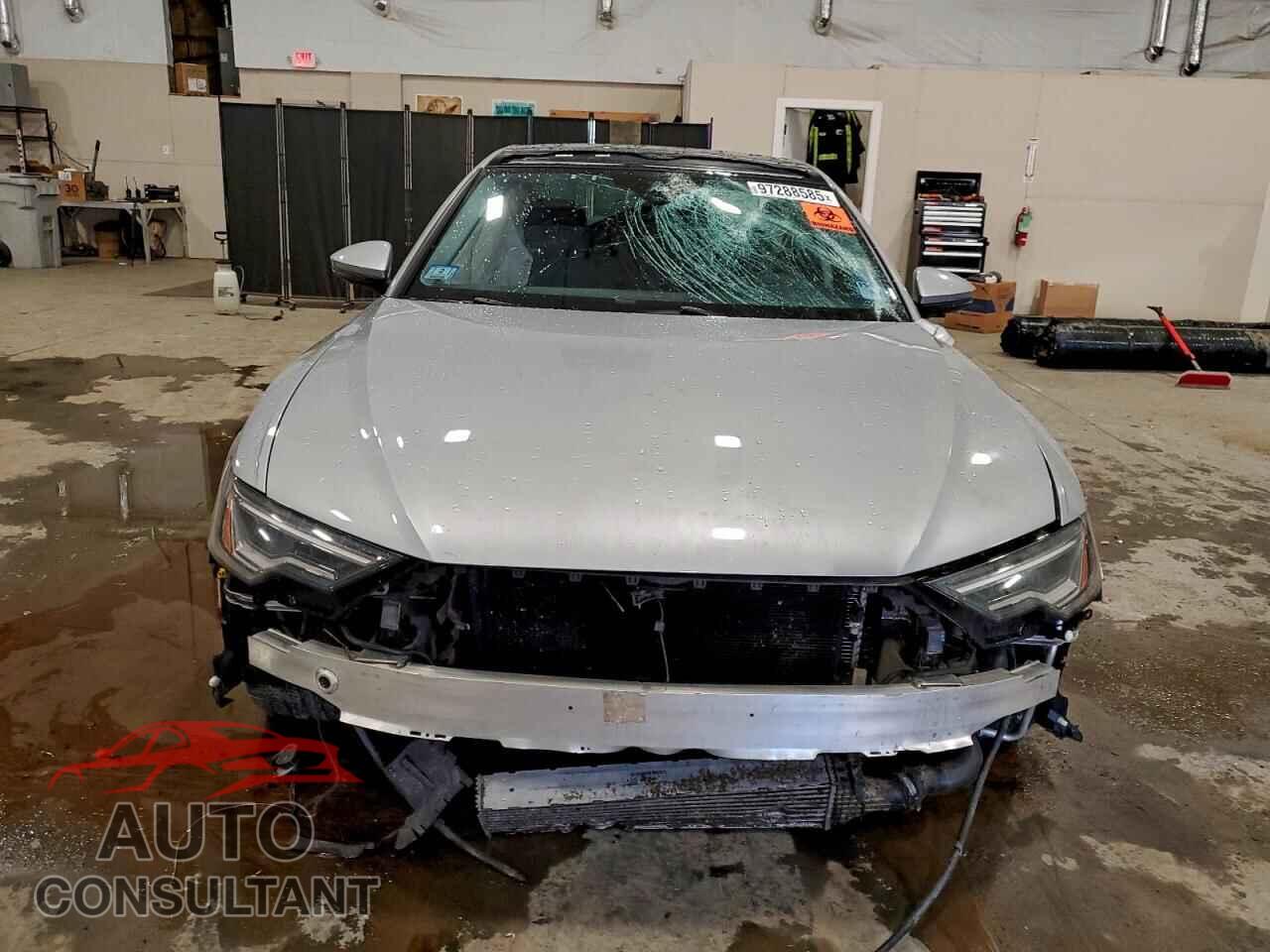 AUDI A6 2020 - WAUE8AF29LN073790