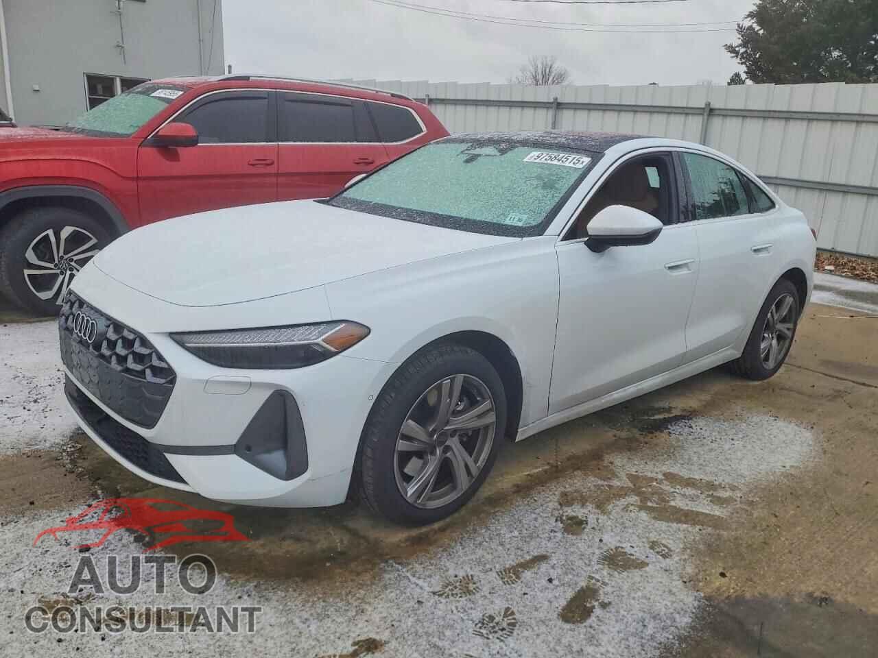 AUDI A5 2025 - WAU2BCFU1SN040962
