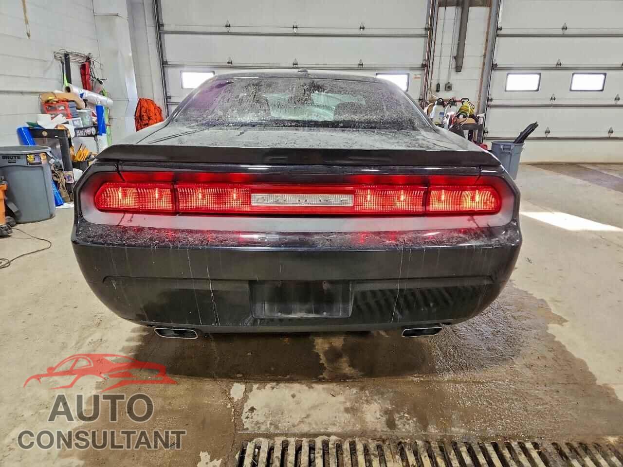DODGE CHALLENGER 2014 - 2C3CDYAG3EH111385