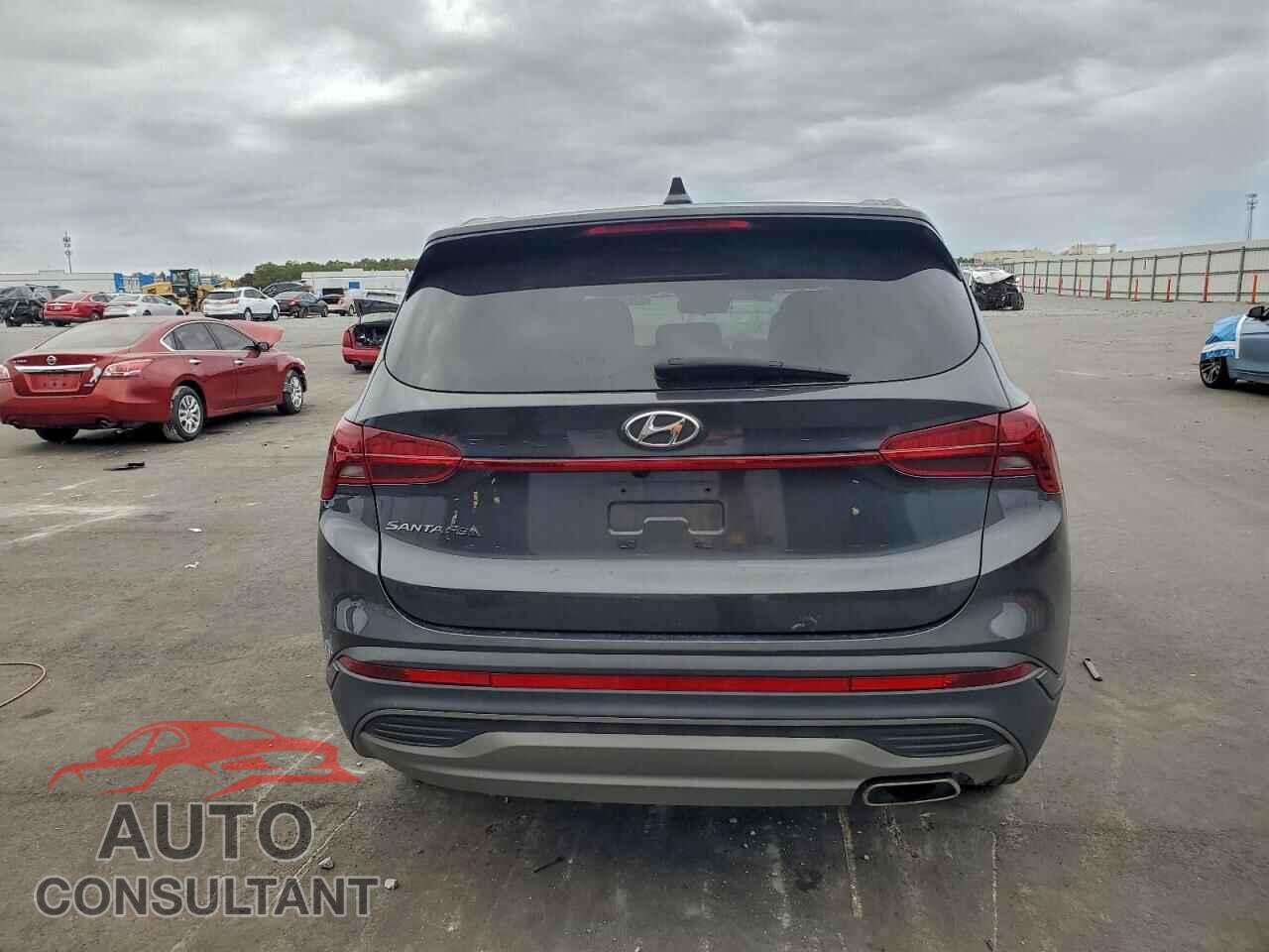 HYUNDAI SANTA FE 2021 - 5NMS14AJ1MH332815