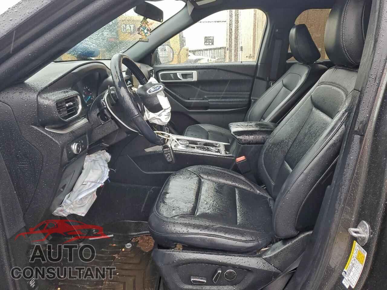 FORD EXPLORER 2020 - 1FMSK8DH3LGA78118