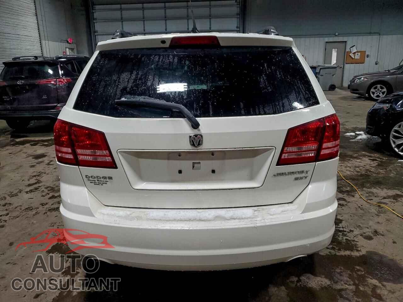 DODGE JOURNEY 2010 - 3D4PG5FV2AT175416