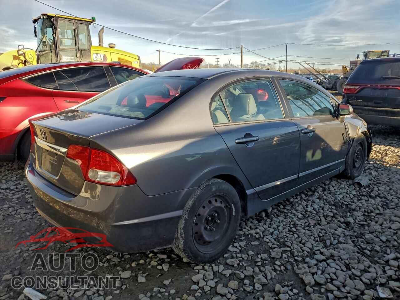 HONDA CIVIC 2010 - 2HGFA1F52AH314375