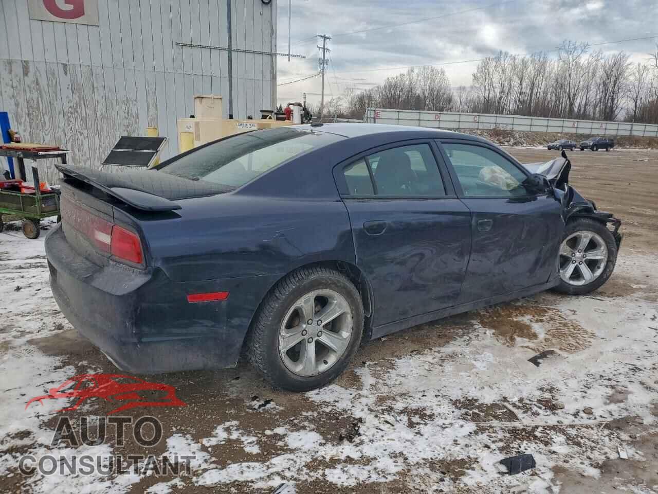 DODGE CHARGER 2012 - 2C3CDXHG8CH233379
