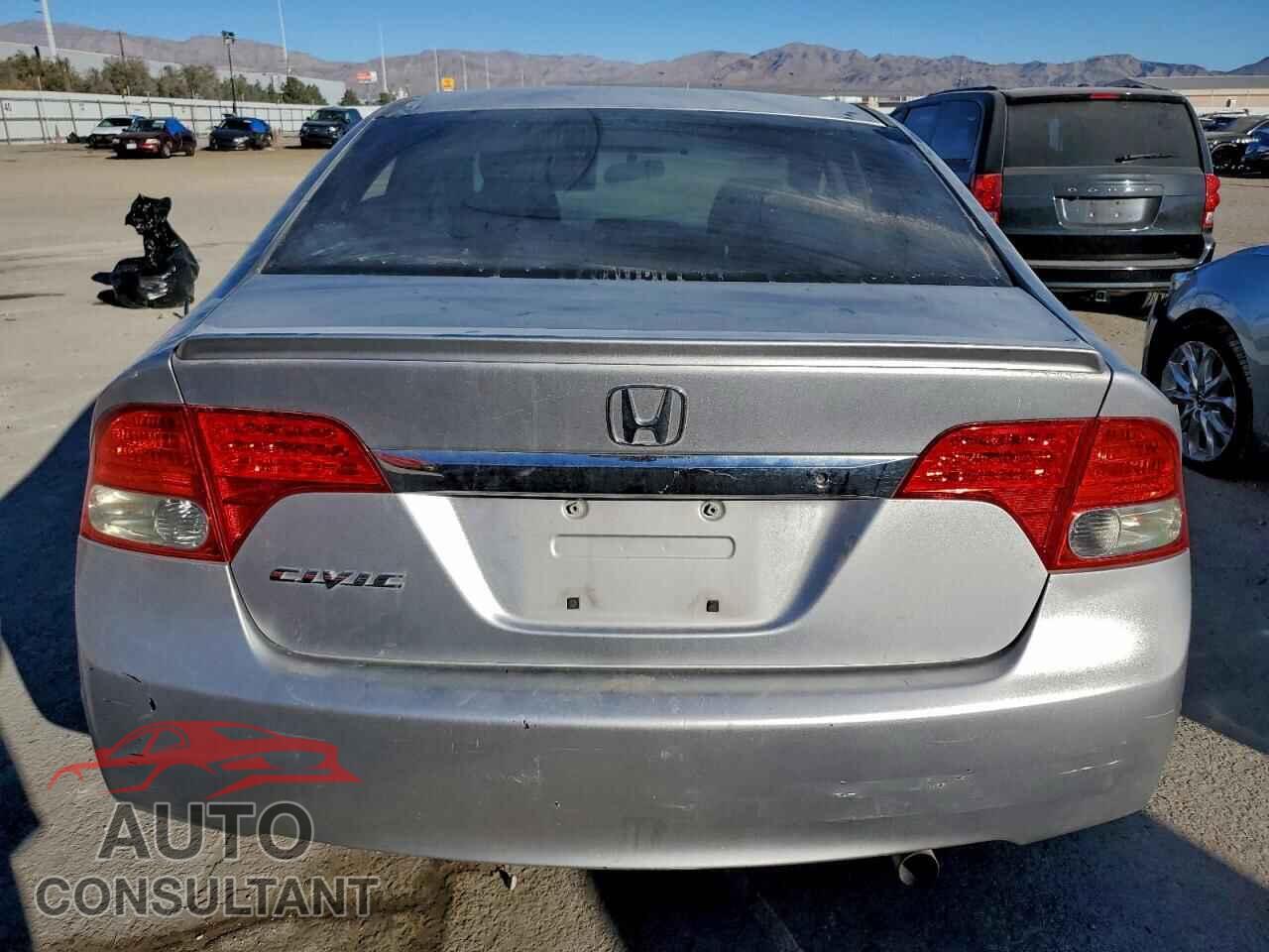 HONDA CIVIC 2010 - 19XFA1F69AE059467