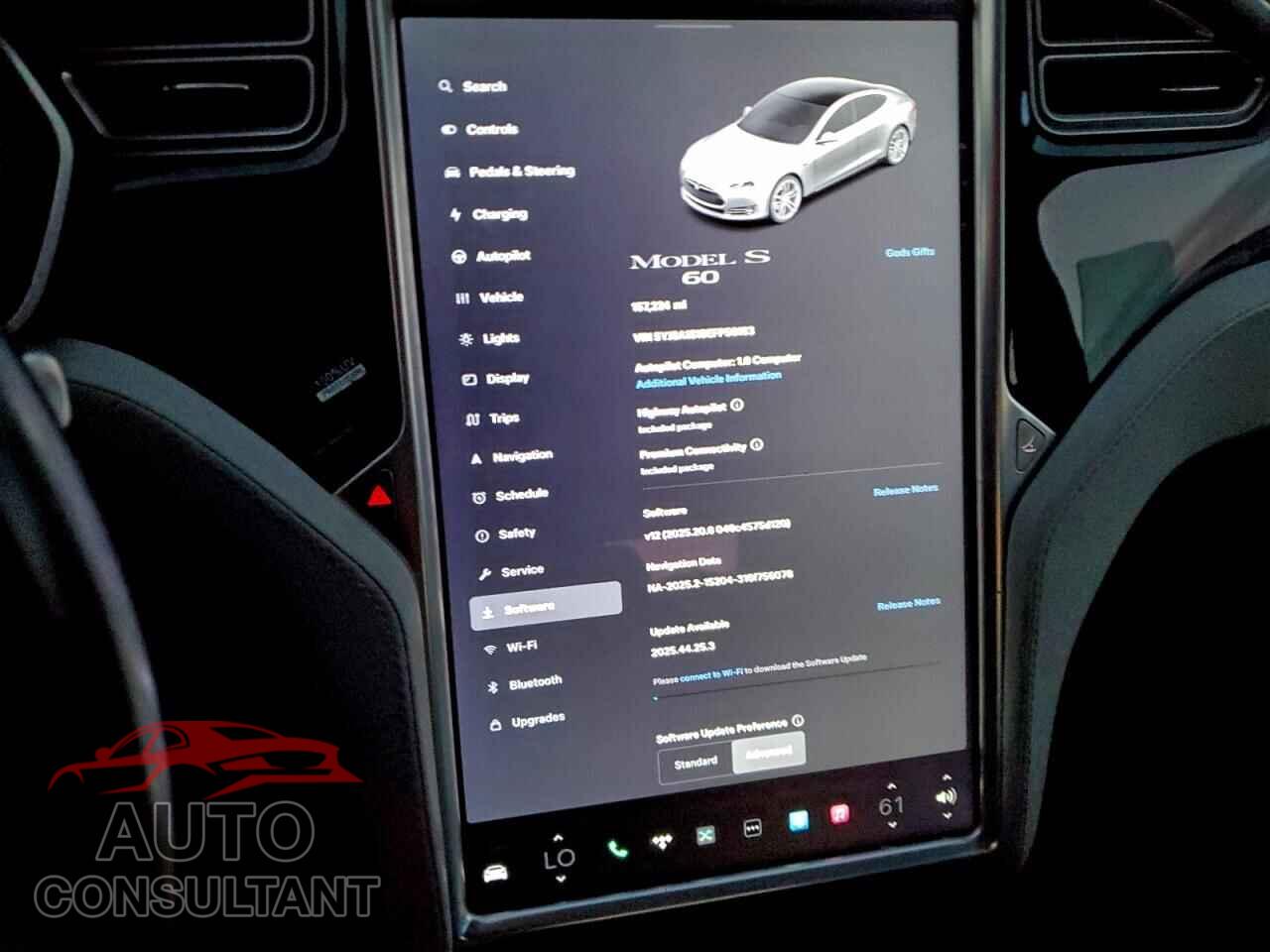 TESLA MODEL S 2014 - 5YJSA1S10EFP56163