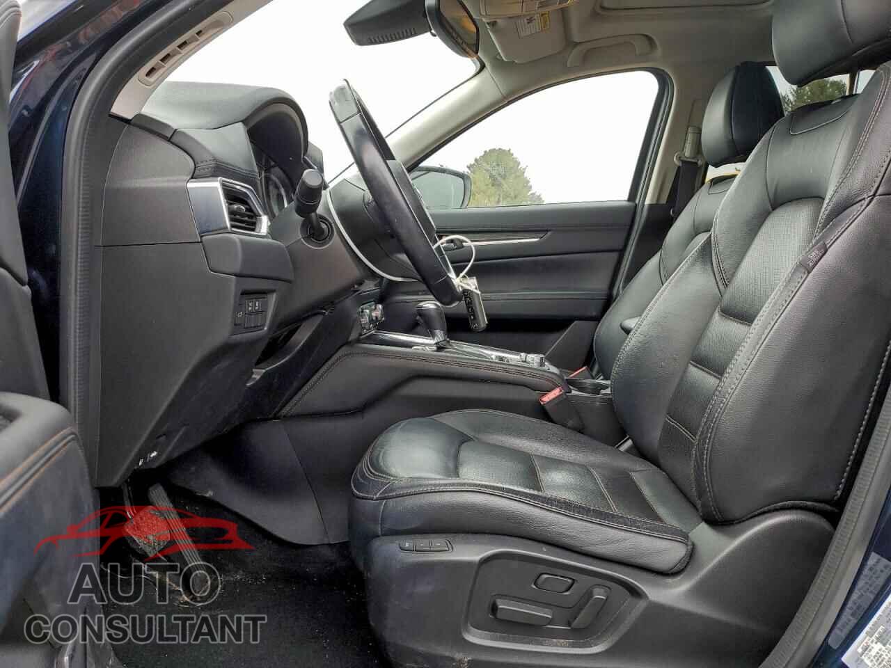 MAZDA CX-5 2018 - JM3KFBDM8J0425488