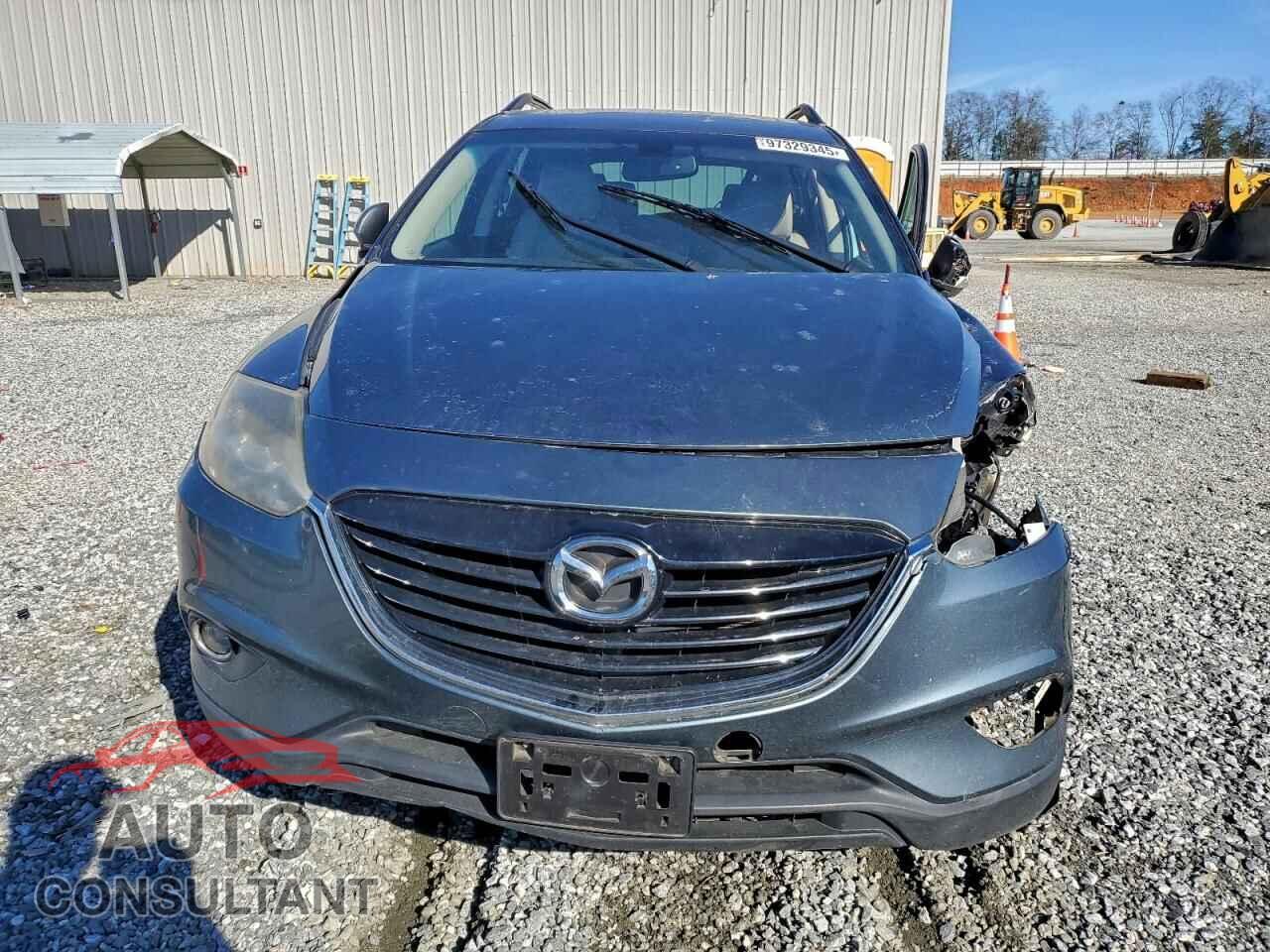 MAZDA CX-9 2013 - JM3TB2DA8D0421256