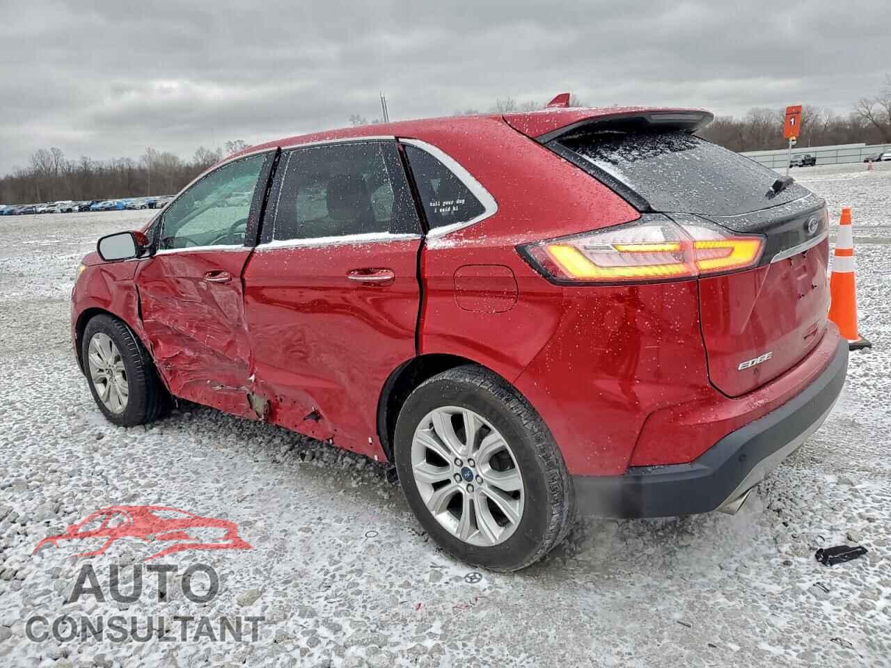 FORD EDGE 2020 - 2FMPK3K9XLBA99883