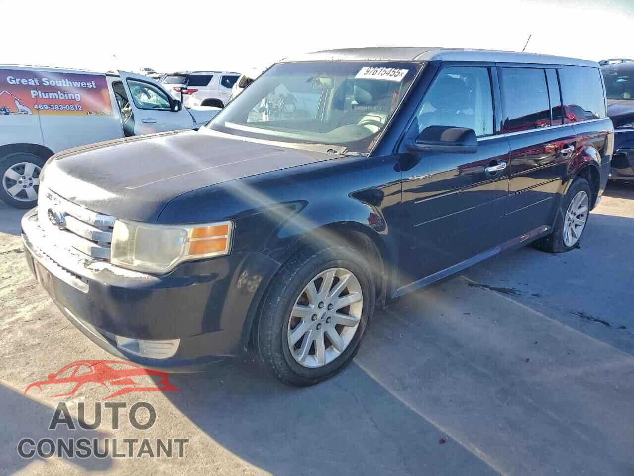 FORD FLEX 2009 - 2FMDK52C49BA18198