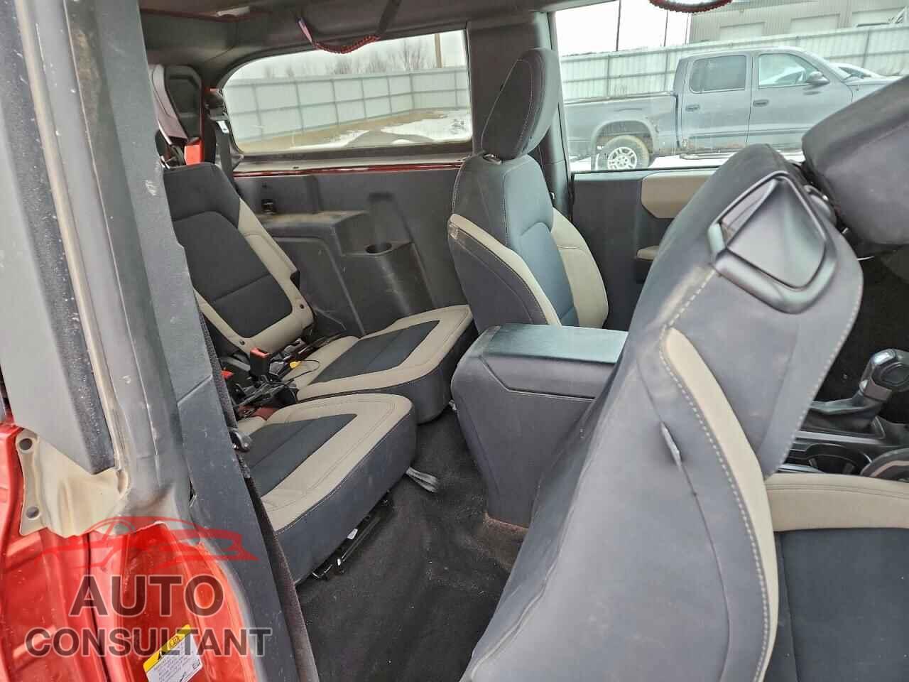 FORD BRONCO 2023 - 1FMDE5AP2PLB21063