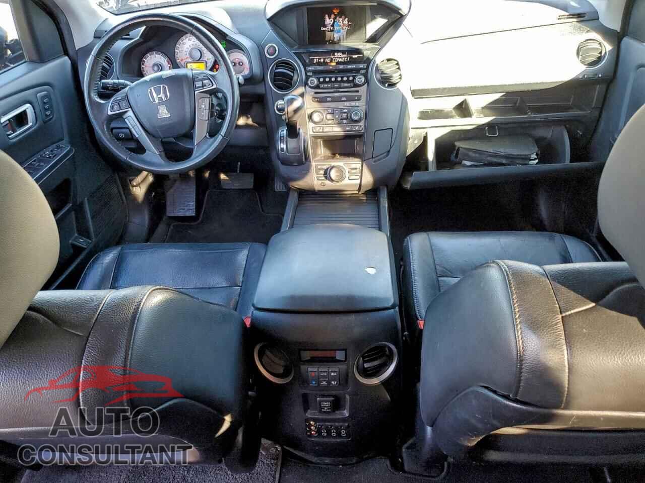 HONDA PILOT 2014 - 5FNYF4H93EB012955