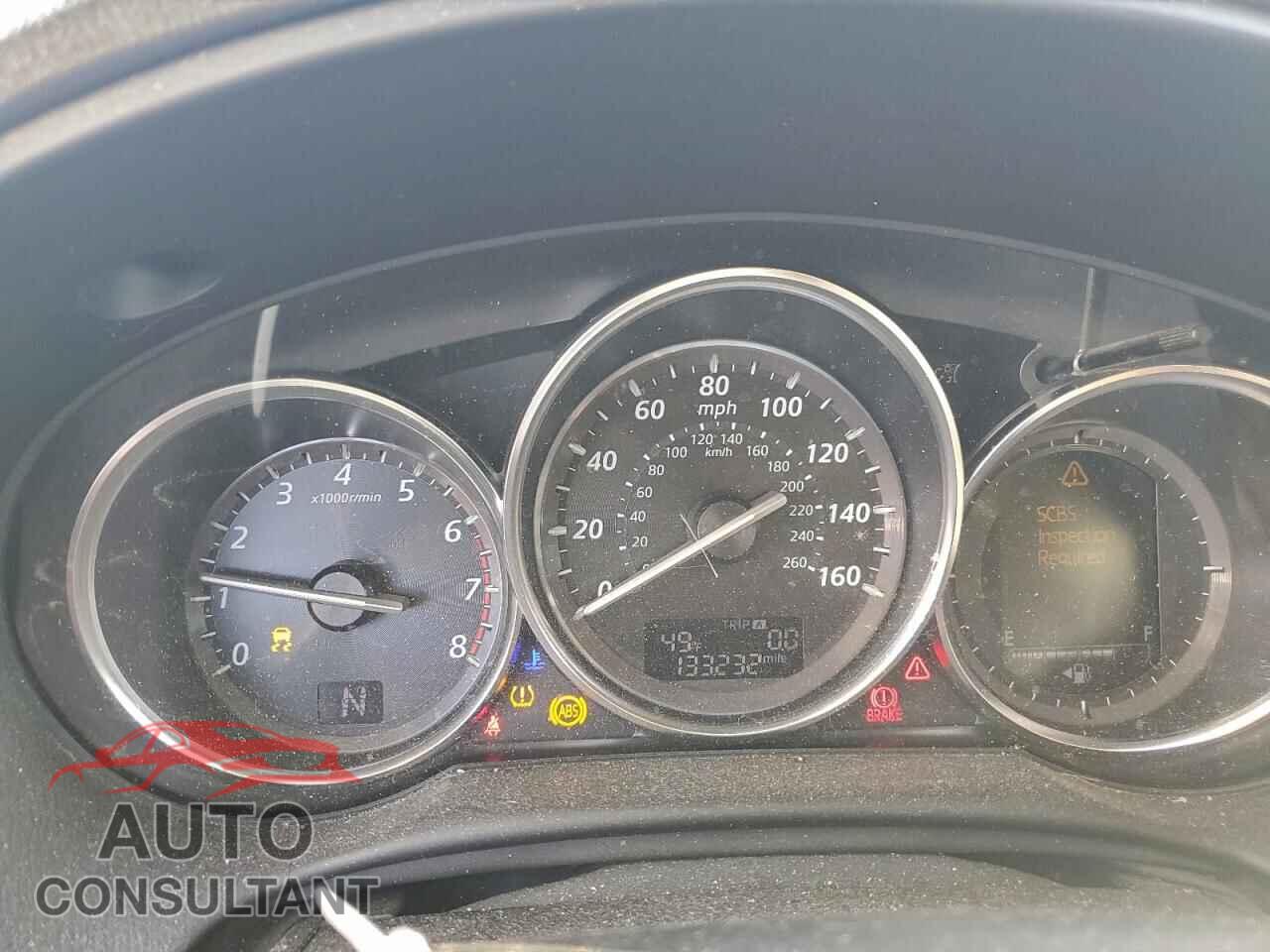 MAZDA CX-5 2015 - JM3KE2DY2F0519640