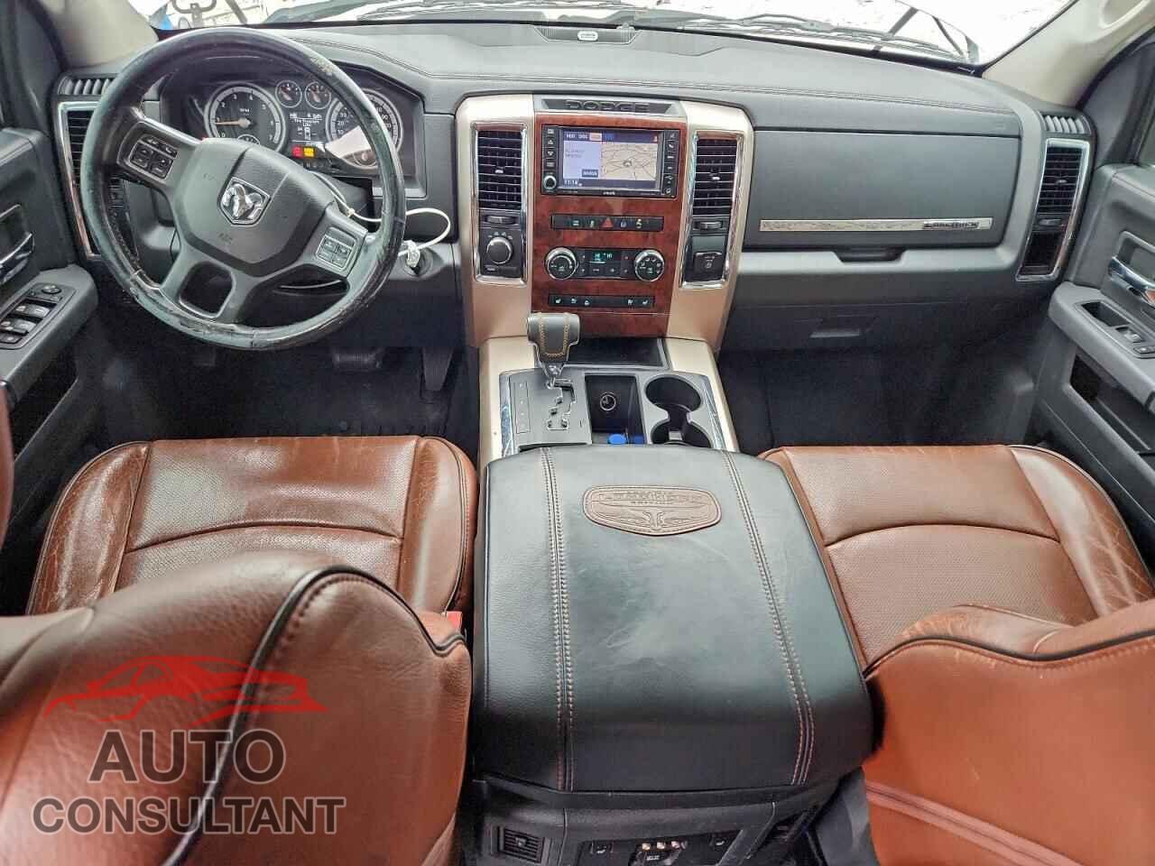 DODGE RAM 1500 2012 - 1C6RD7PT1CS280144