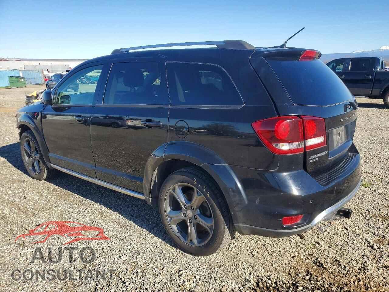 DODGE JOURNEY 2015 - 3C4PDDGG7FT684702