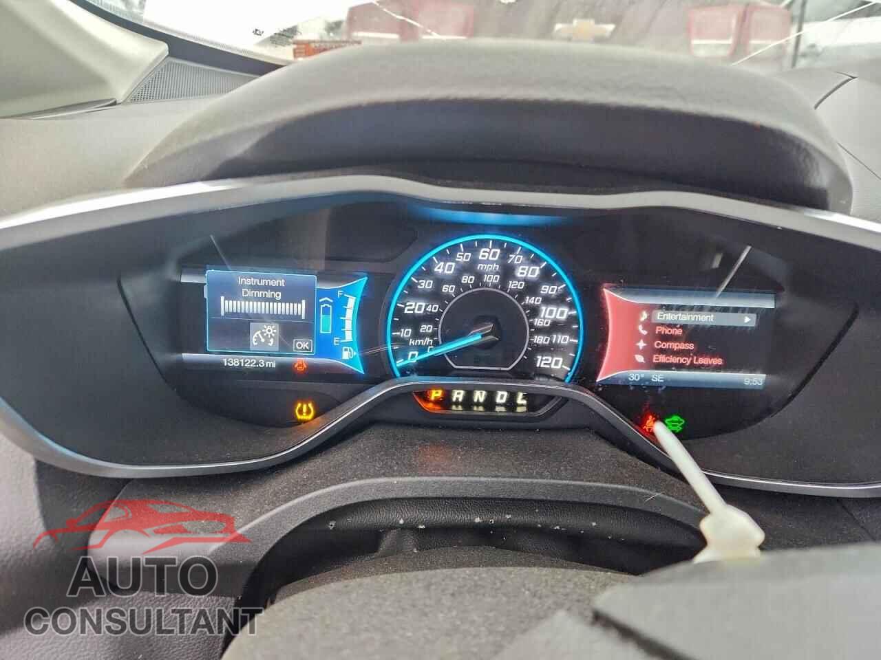 FORD CMAX 2013 - 1FADP5BU0DL524978