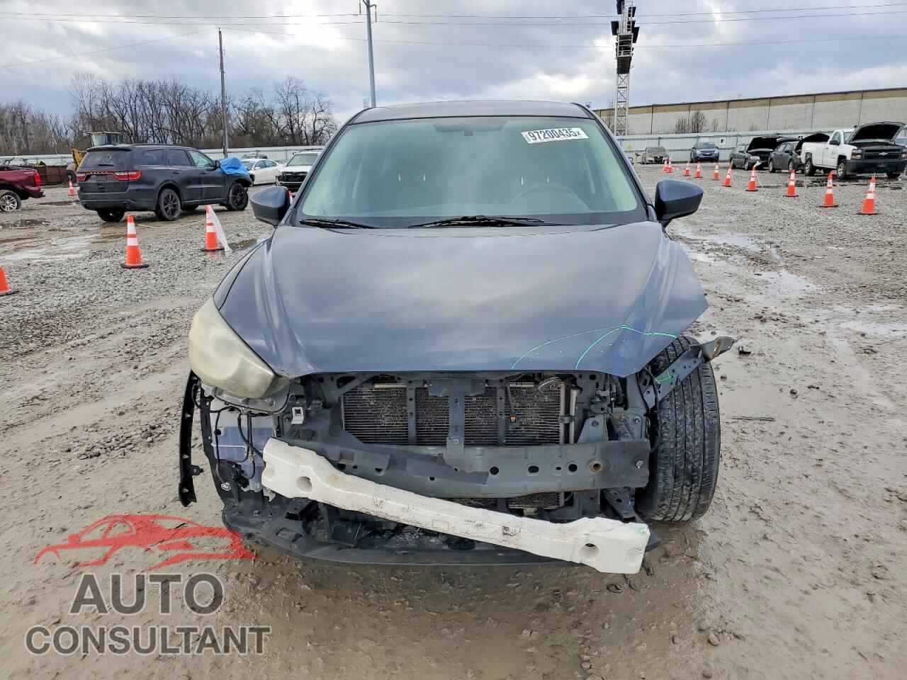 MAZDA CX-5 2013 - JM3KE4CE7D0164691