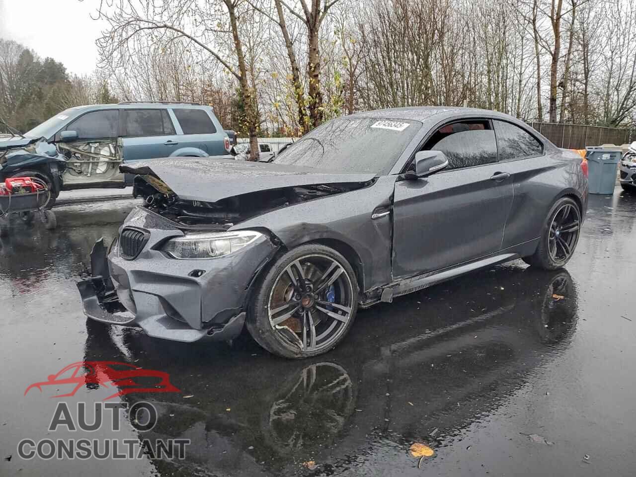 BMW M2 2016 - WBS1H9C58GV786239