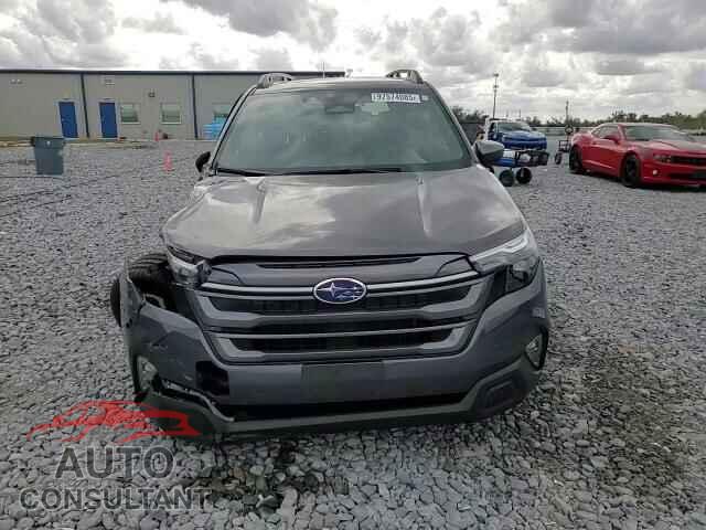 SUBARU FORESTER 2025 - JF2SLDBC1SH413078