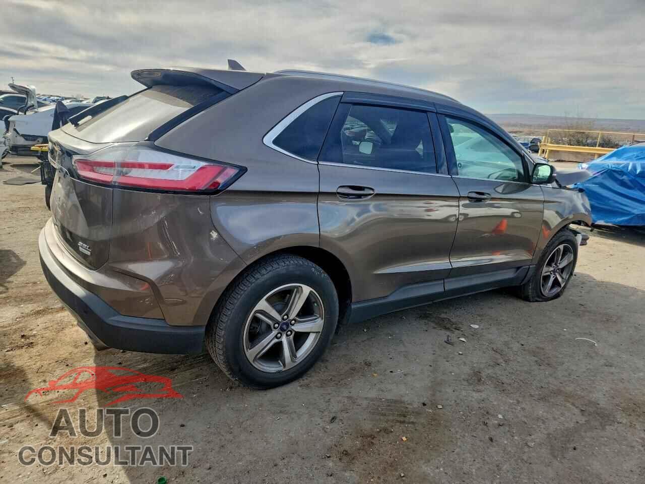 FORD EDGE 2019 - 2FMPK3J92KBB64399