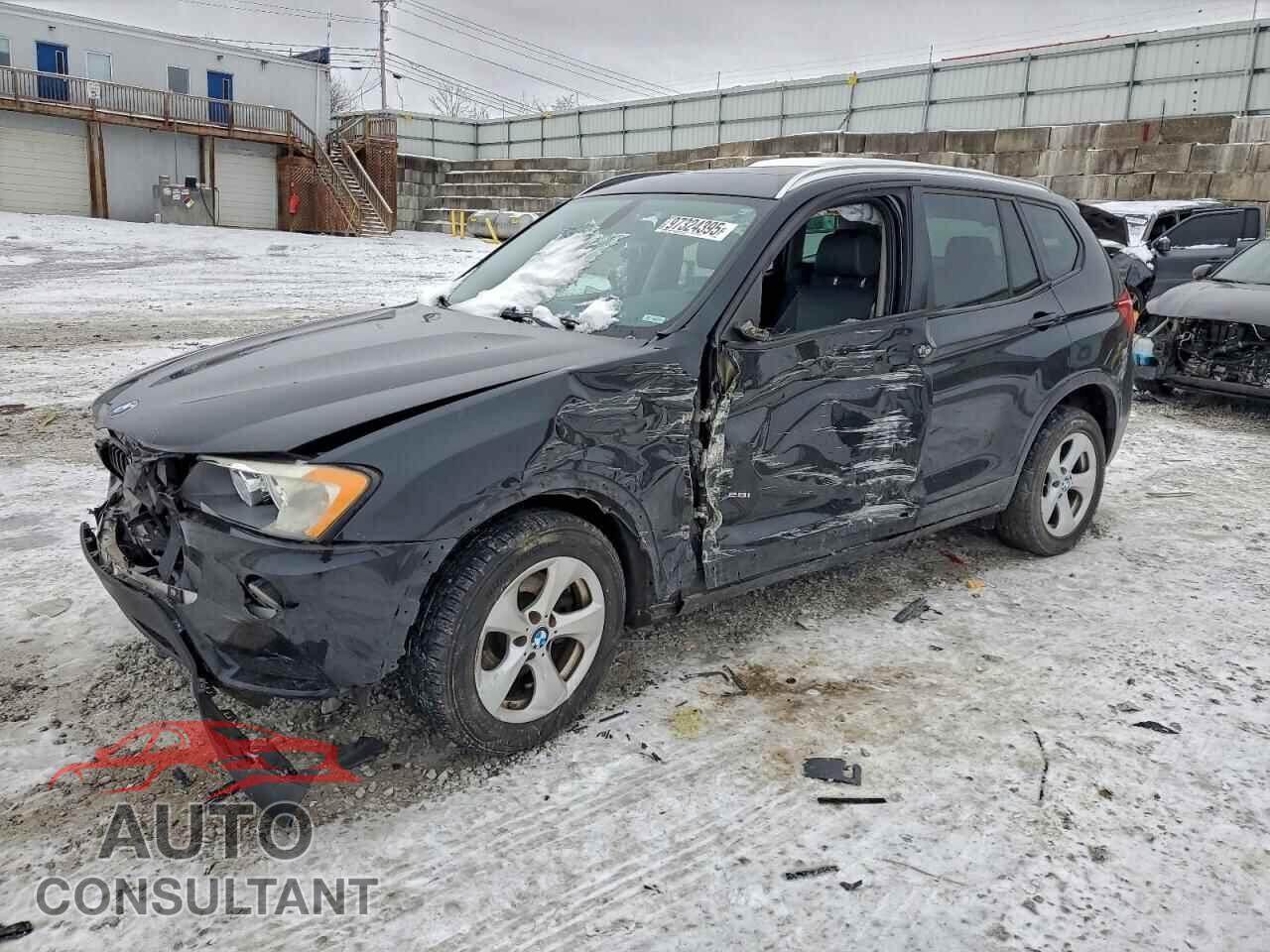 BMW X3 2011 - 5UXWX5C55BL708643