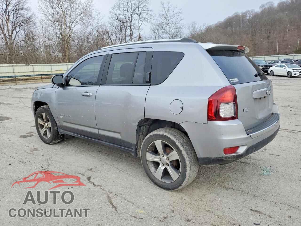 JEEP COMPASS 2017 - 1C4NJCEA3HD156477