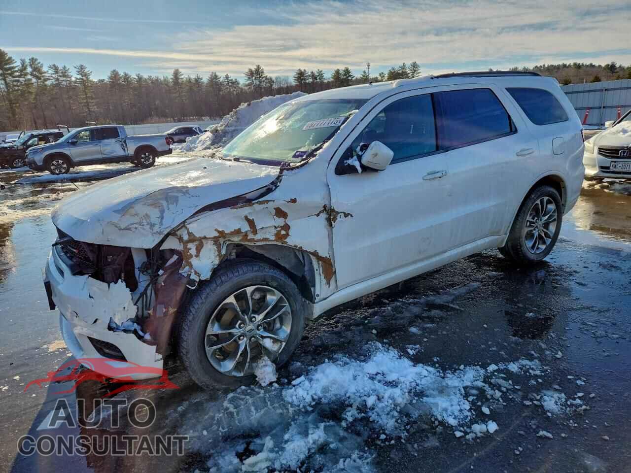 DODGE DURANGO 2019 - 1C4RDJDG9KC606066