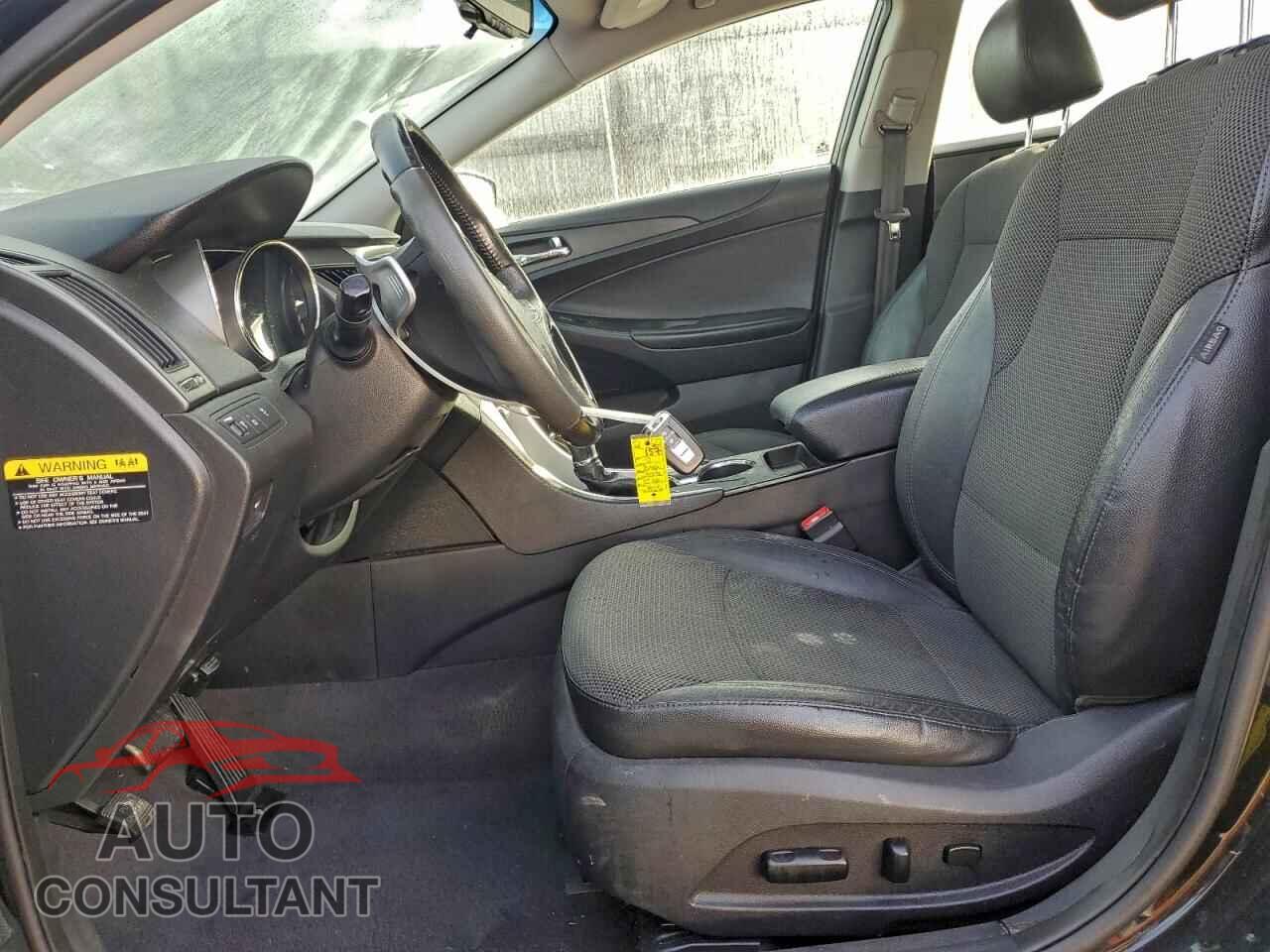 HYUNDAI SONATA 2012 - 5NPEC4AC0CH476298