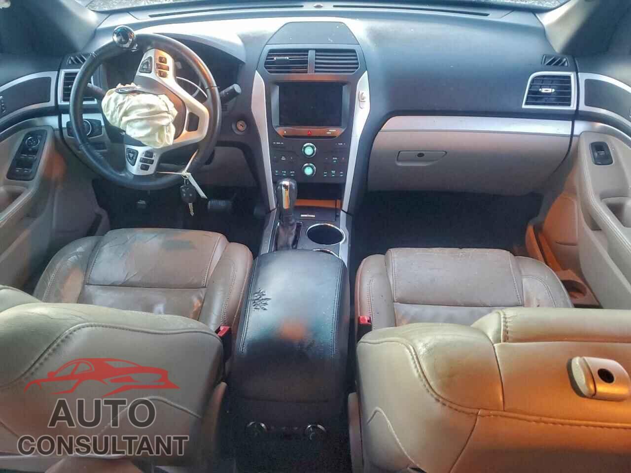 FORD EXPLORER 2014 - 1FM5K8D87EGB16742